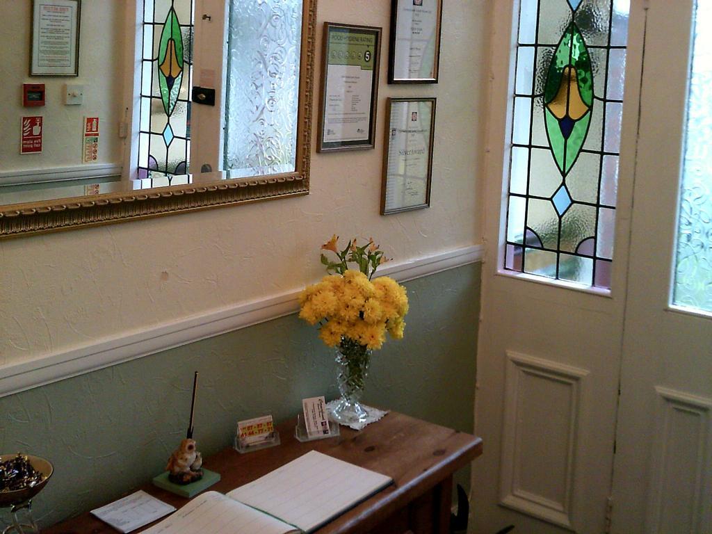 Bed & Breakfast Cornerbrook Kingston upon Hull